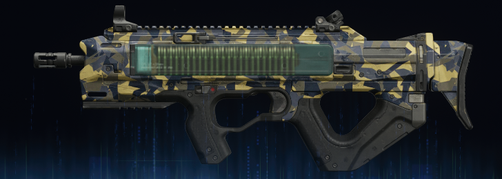 Plateau (Carbon 57) Camo