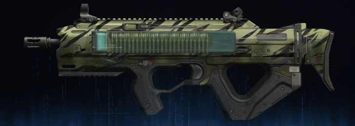 Stalker (Carbon 57) Camo