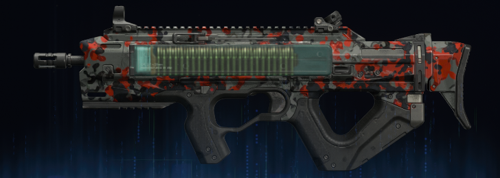 Char (Carbon 57) Camo