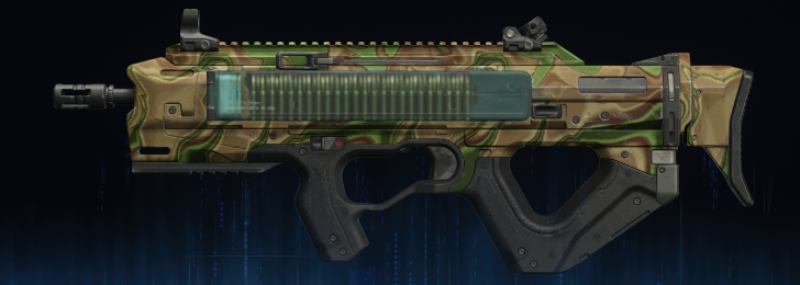 Sludge (Carbon 57) Camo