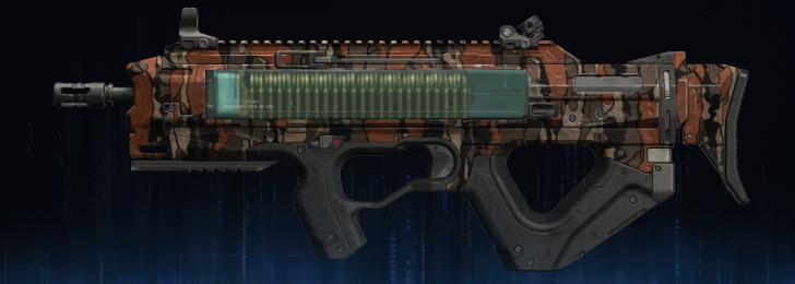 Redwood (Carbon 57) Camo