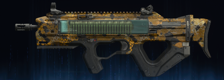 Topaz Snake (Carbon 57) Camo