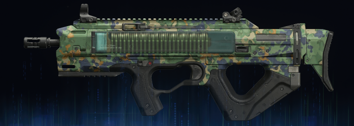 Foliage (Carbon 57) Camo