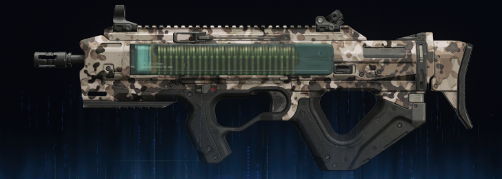 Underbrush (Carbon 57) Camo