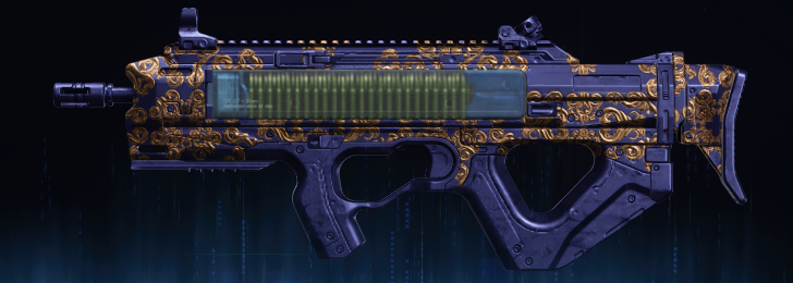 Violet Network (Carbon 57) Camo