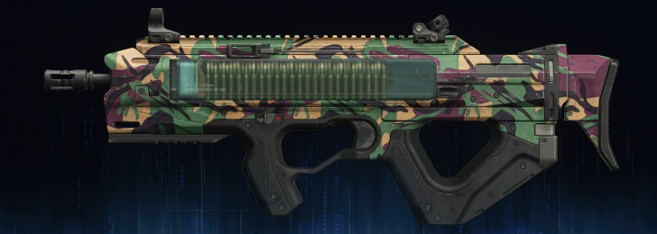 Poison (Carbon 57) Camo