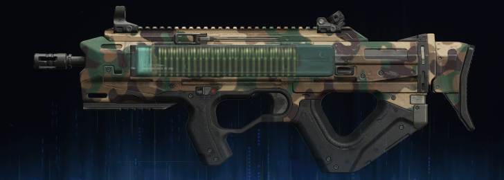 Woodland (Carbon 57) Camo