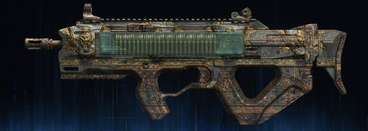 Paladin (Carbon 57) Camo