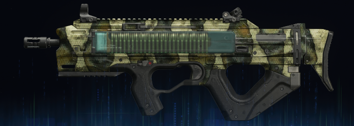 Raptor (Carbon 57) Camo