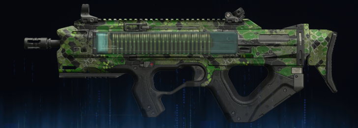 Emerald Snake (Carbon 57) Camo