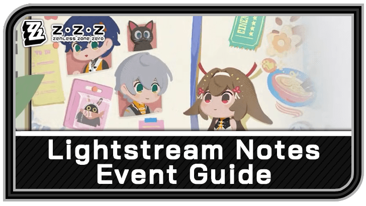 Lightstream Notes