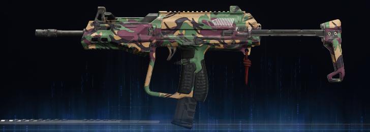 Poison (MPC-25) Camo