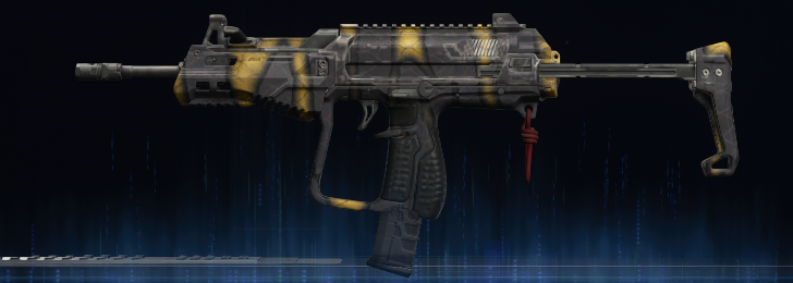 Mutilate (MPC-25) Camo