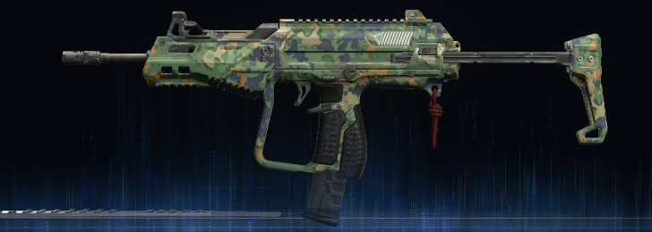 Foliage (MPC-25) Camo