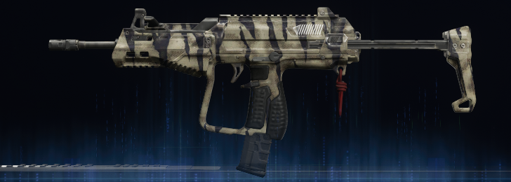 Caiman (MPC-25) Camo