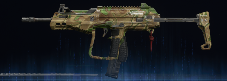 Sludge (MPC-25) Camo