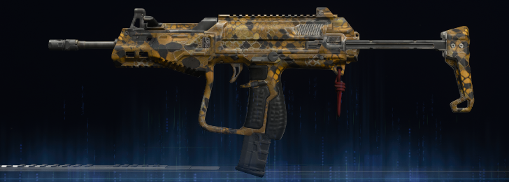 Topaz Snake (MPC-25) Camo