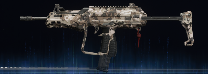 Underbrush (MPC-25) Camo