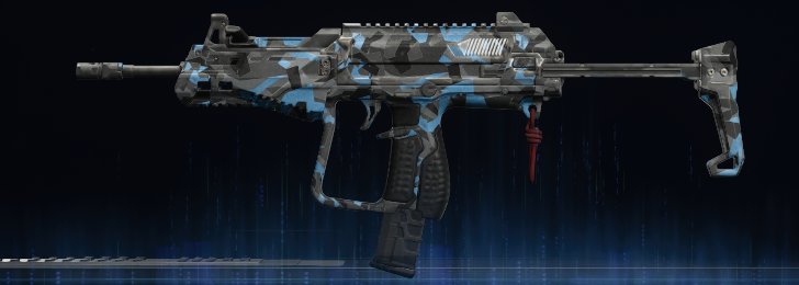 Mountain (MPC-25) Camo