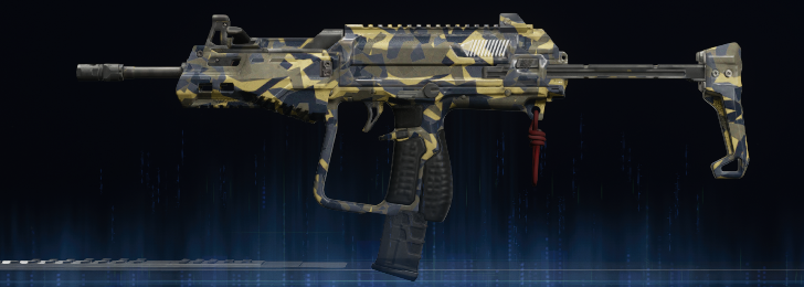 Plateau (MPC-25) Camo