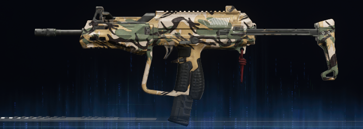 Forest (MPC-25) Camo