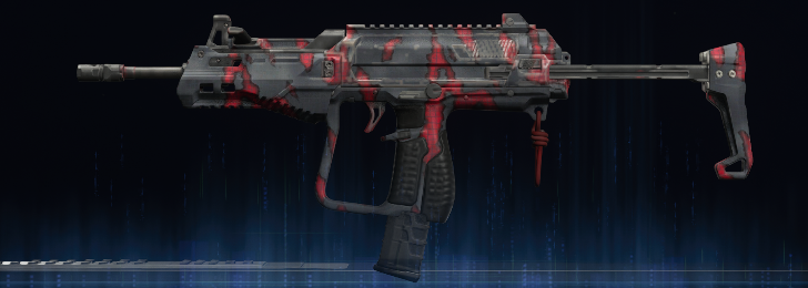 Cinder (MPC-25) Camo