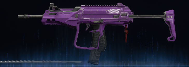 Plum (MPC-25) Camo