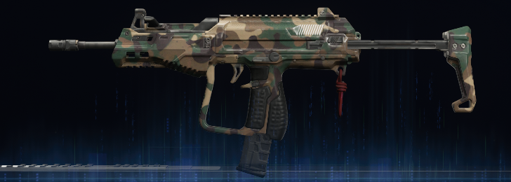 Woodland (MPC-25) Camo
