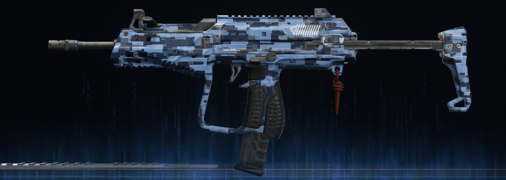 Flood Digital (MPC-25) Camo