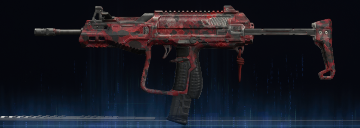 Ruby Snake (MPC-25) Camo
