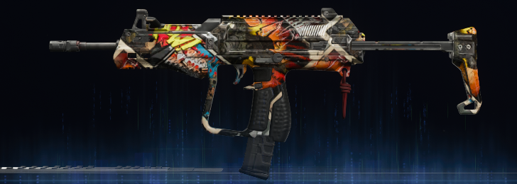 Comics (MPC-25) Camo