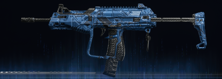 Cobalt Circuit (MPC-25) Camo
