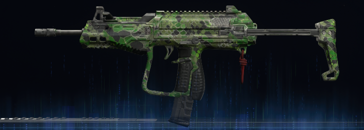 Emerald Snake (MPC-25) Camo