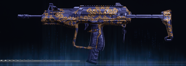 Violet Network (MPC-25) Camo