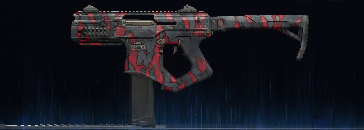 Cinder (Akita) Camo