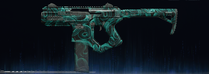 Slither (Akita Prestige) Camo