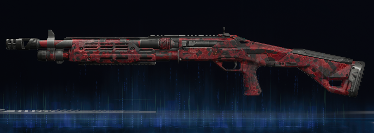 Ruby Snake (M10 Breacher) Camo