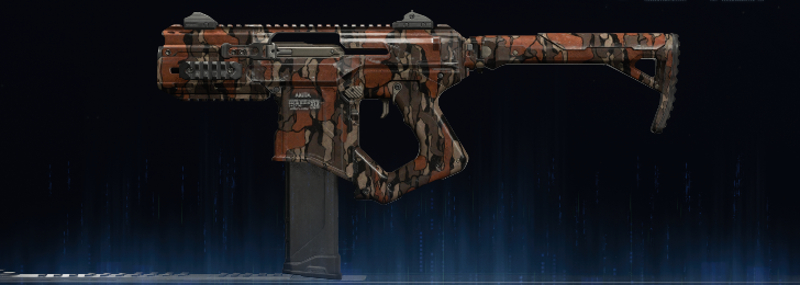 Redwood (Akita) Camo