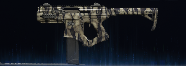 Caiman (Akita) Camo