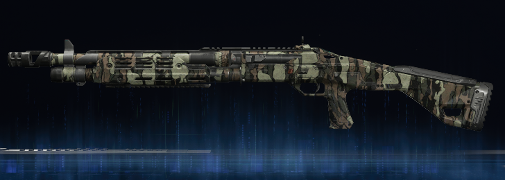 Pine (M10 Breacher) Camo