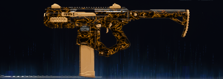 Hexed (Akita) Camo