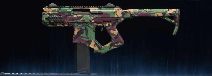Poison (Akita) Camo