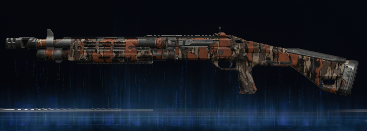 Redwood (M10 Breacher) Camo