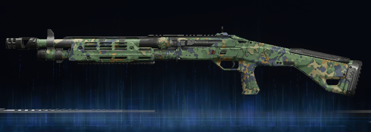 Foliage (M10 Breacher) Camo