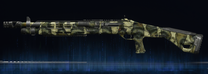 Raptor (M10 Breacher) Camo