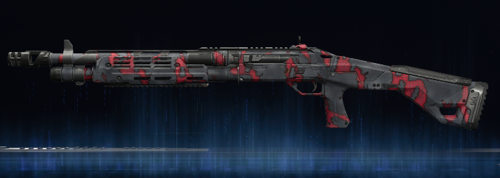 Cinder (M10 Breacher) Camo