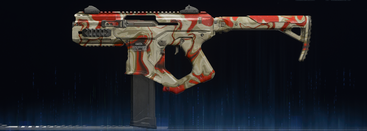 Toxic (Akita) Camo
