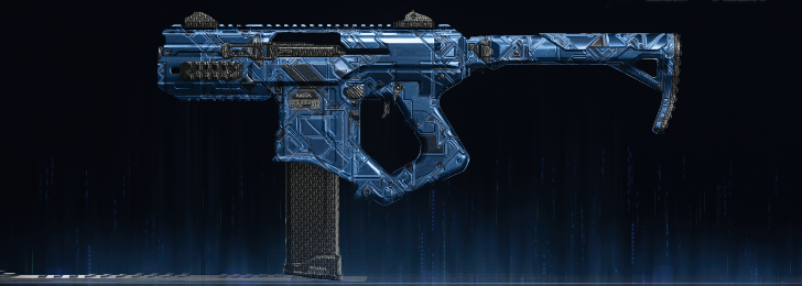 Cobalt Circuit (Akita) Camo