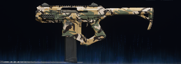 Forest (Akita) Camo