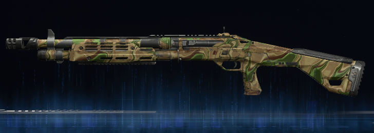 Sludge (M10 Breacher) Camo